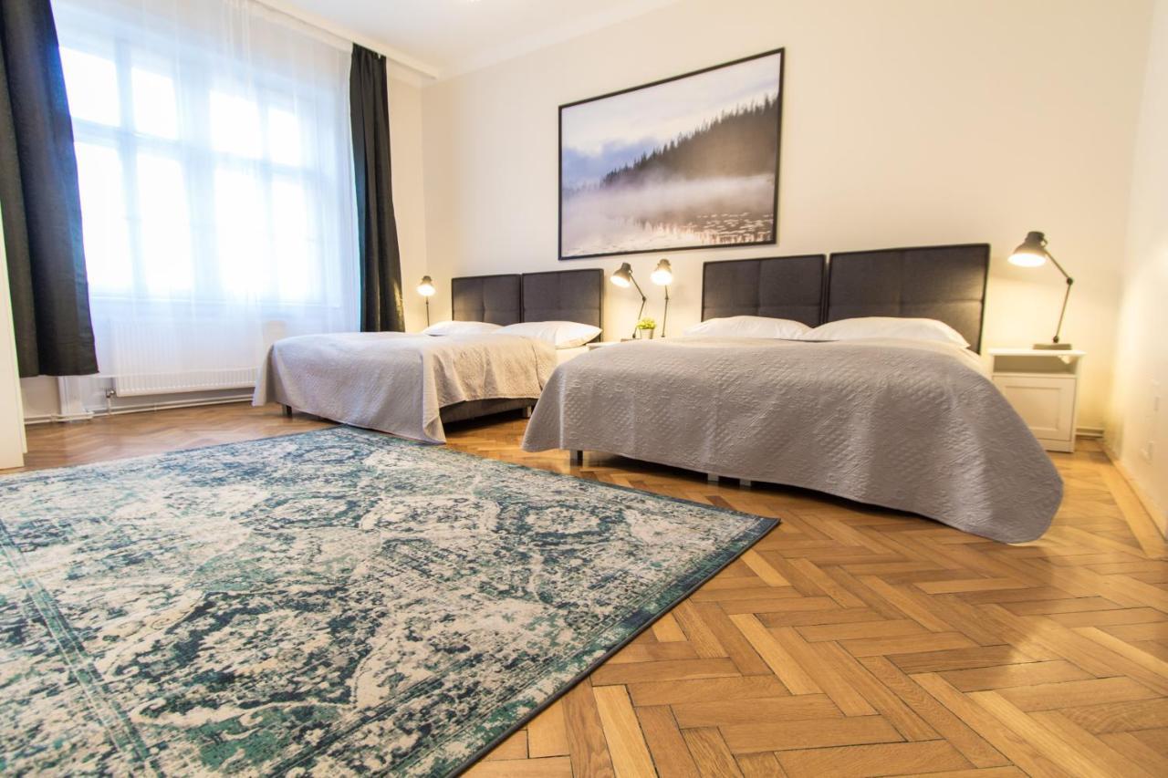 Apartment Erdberg I Contactless Check-In Wien Eksteriør billede