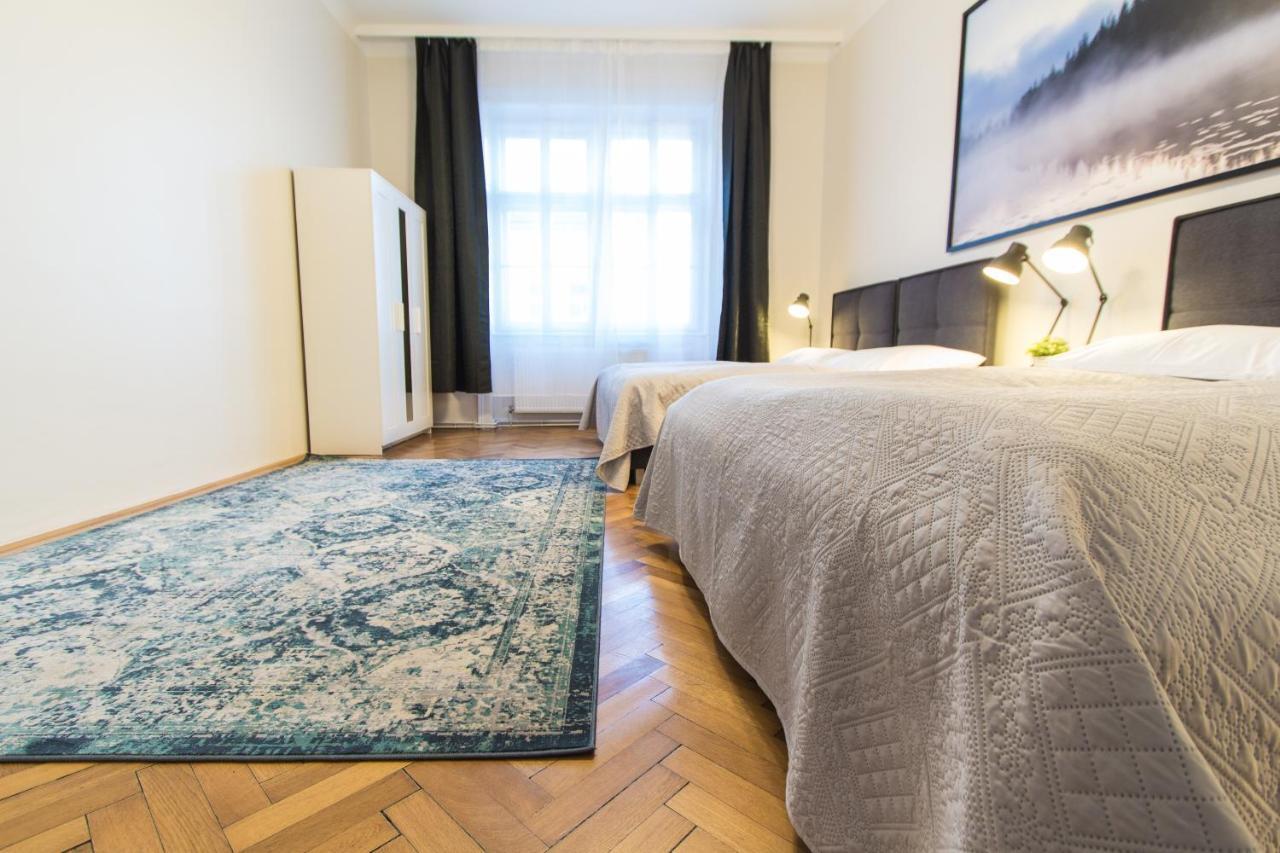 Apartment Erdberg I Contactless Check-In Wien Eksteriør billede